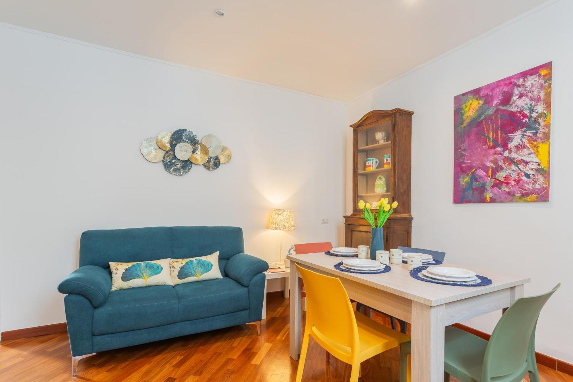 Rovi Garden House Apartment บารี ภายนอก รูปภาพ
