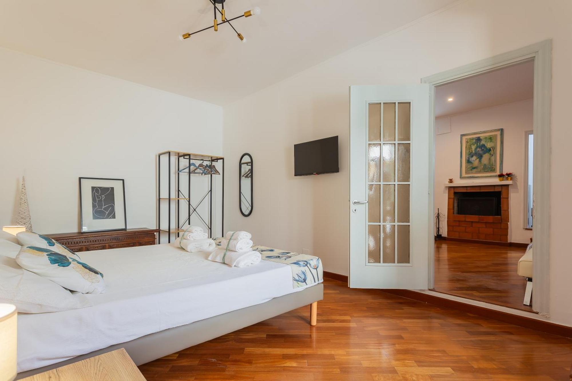 Rovi Garden House Apartment บารี ภายนอก รูปภาพ