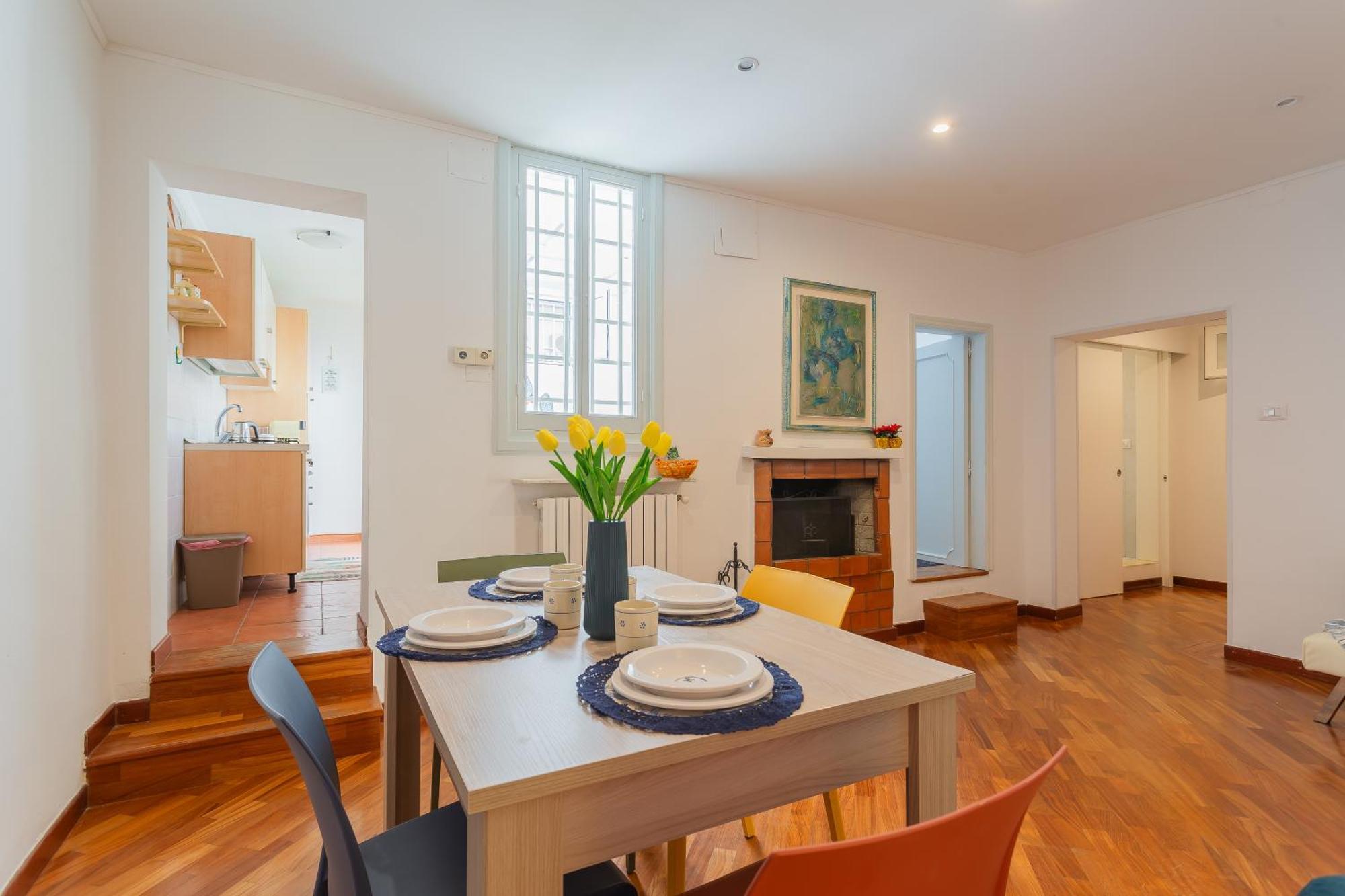 Rovi Garden House Apartment บารี ภายนอก รูปภาพ