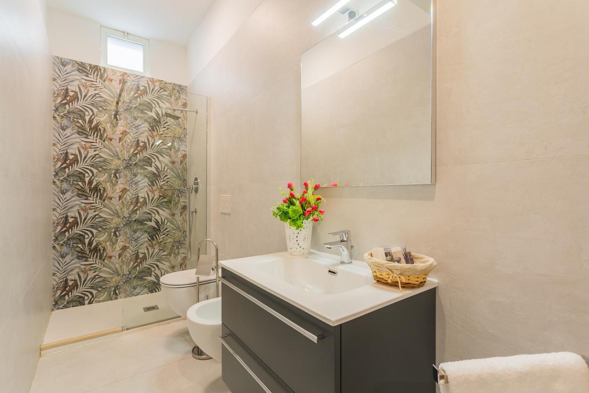 Rovi Garden House Apartment บารี ภายนอก รูปภาพ