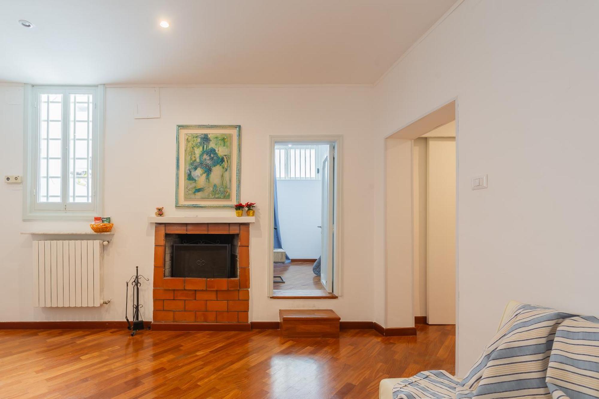 Rovi Garden House Apartment บารี ภายนอก รูปภาพ