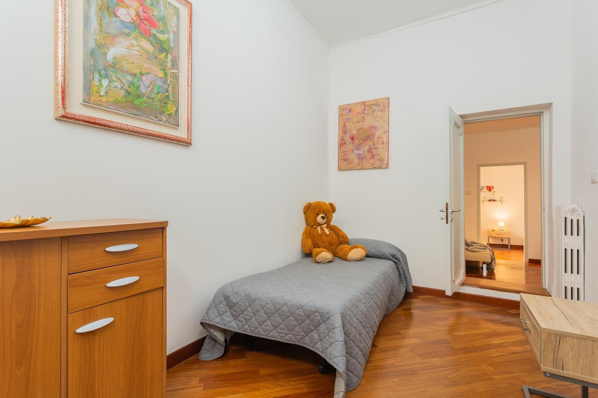 Rovi Garden House Apartment บารี ภายนอก รูปภาพ